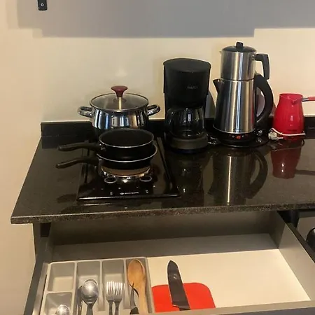 Апартаменты Lovely Flat With Balcony Near Hadrian's Gate Анталья