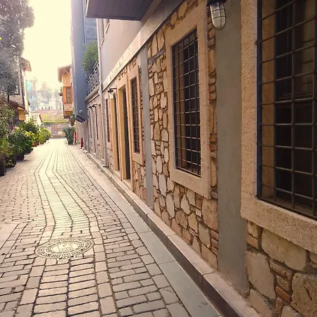 Apartment Lovely Flat With Balcony Near Hadrian's Gate Antalya